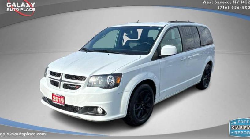 DODGE GRAND CARAVAN 2019 2C4RDGEG5KR739707 image